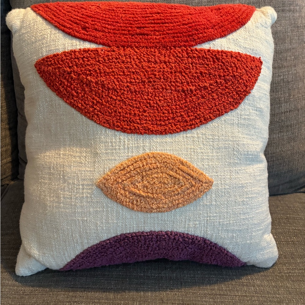 Bloomingville pillow